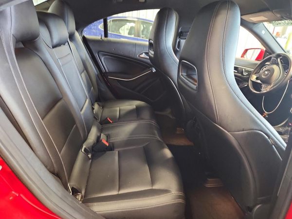 2018 MERCEDES-BENZ CLA