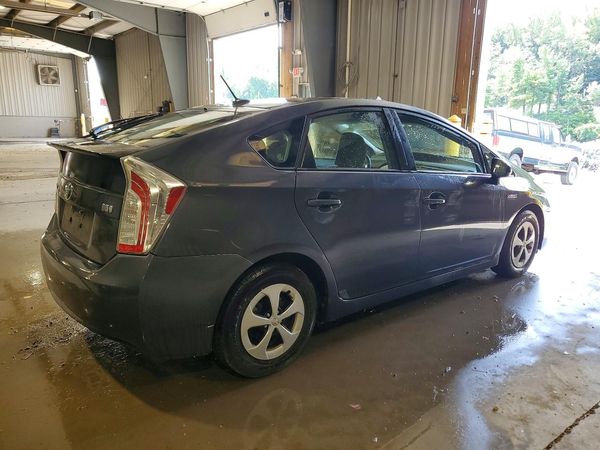 2014 TOYOTA PRIUS