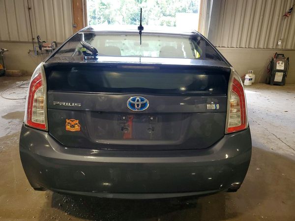 2014 TOYOTA PRIUS