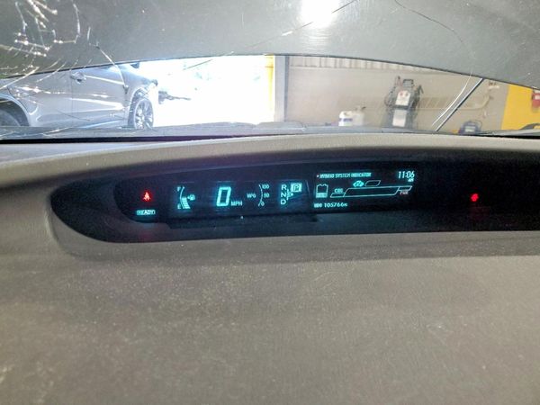 2014 TOYOTA PRIUS