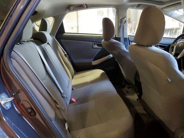 2014 TOYOTA PRIUS
