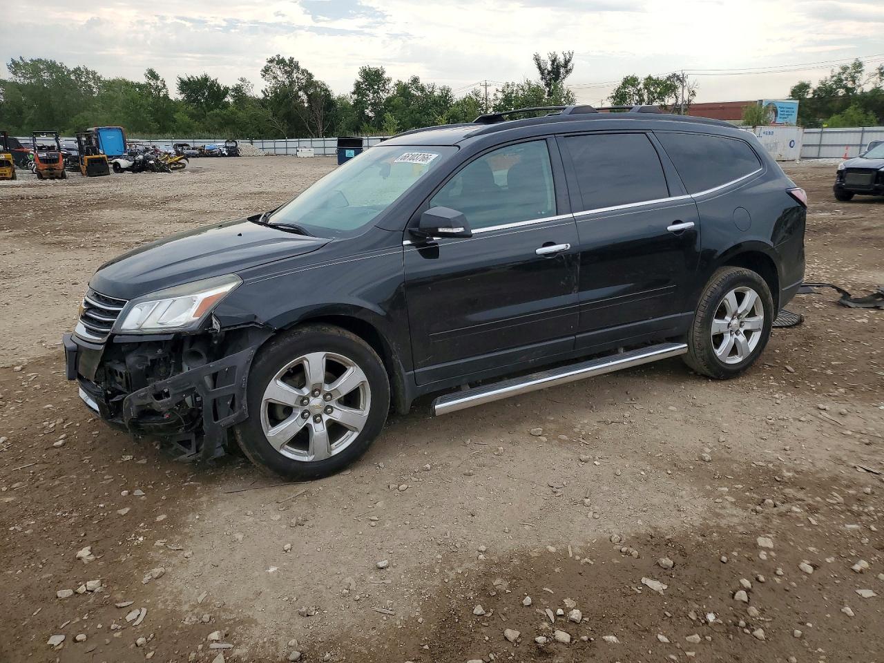 2016 CHEVROLET TRAVERSE 1LT