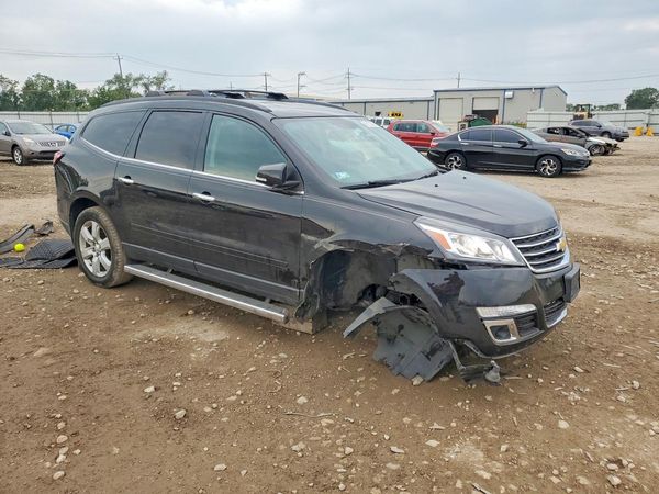 2016 CHEVROLET TRAVERSE 1LT