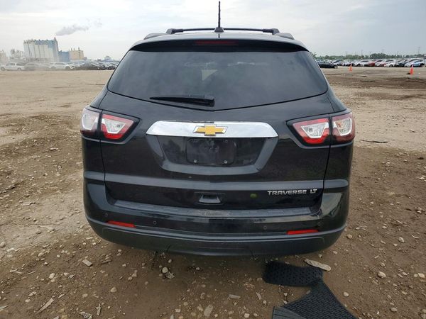 2016 CHEVROLET TRAVERSE 1LT