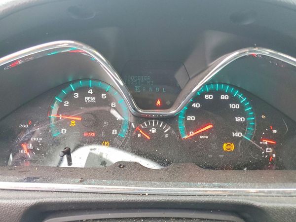 2016 CHEVROLET TRAVERSE 1LT