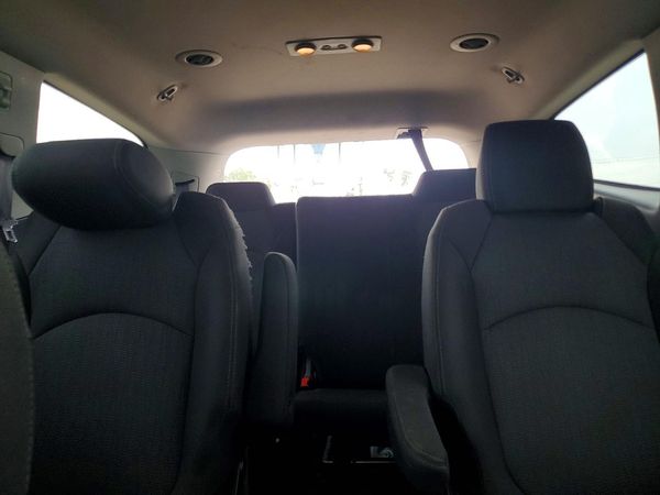 2016 CHEVROLET TRAVERSE 1LT