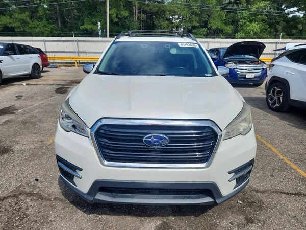2019 SUBARU ASCENT