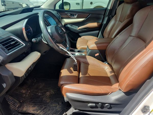 2019 SUBARU ASCENT