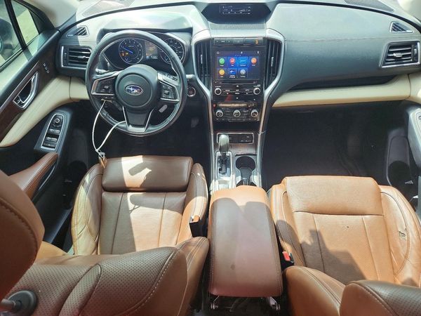 2019 SUBARU ASCENT