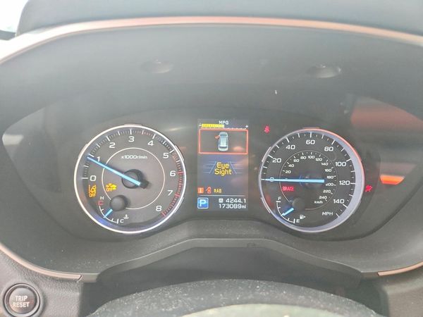 2019 SUBARU ASCENT
