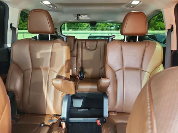 2019 SUBARU ASCENT