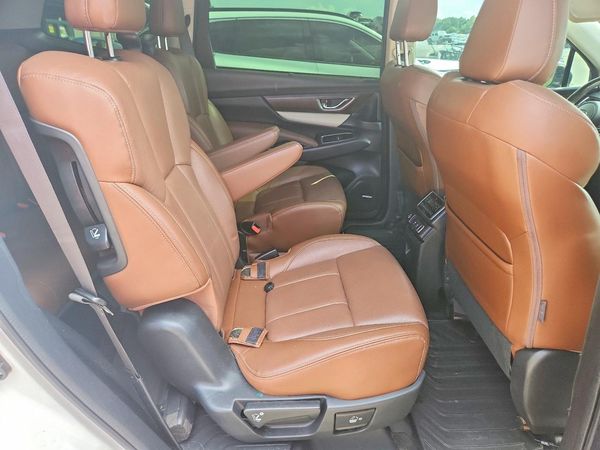 2019 SUBARU ASCENT