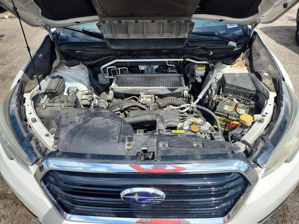 2019 SUBARU ASCENT