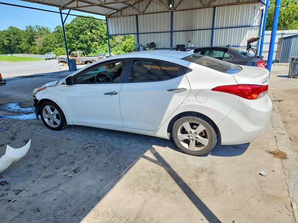 2013 HYUNDAI ELANTRA — DSRA