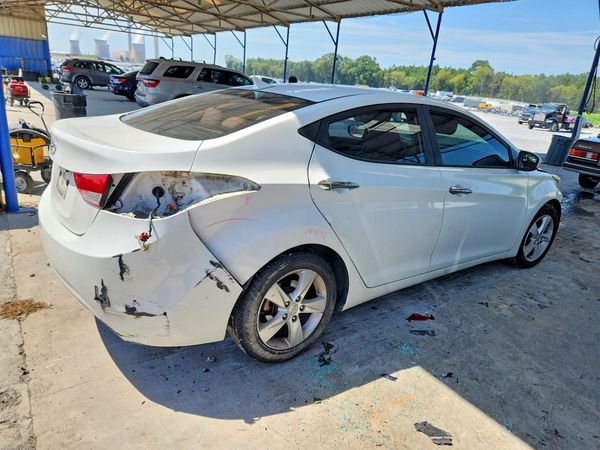 2013 HYUNDAI ELANTRA — PSRA