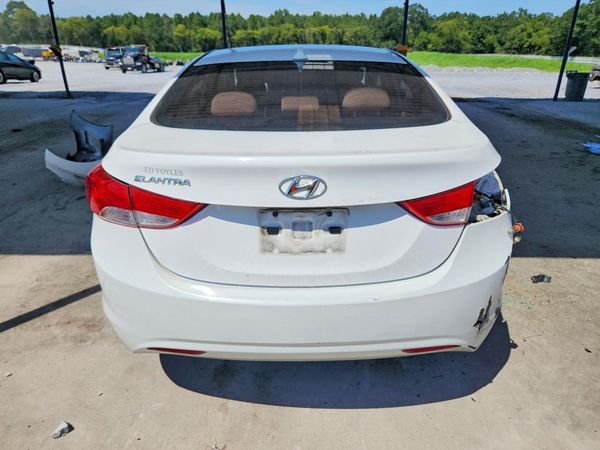 2013 HYUNDAI ELANTRA — DIRR