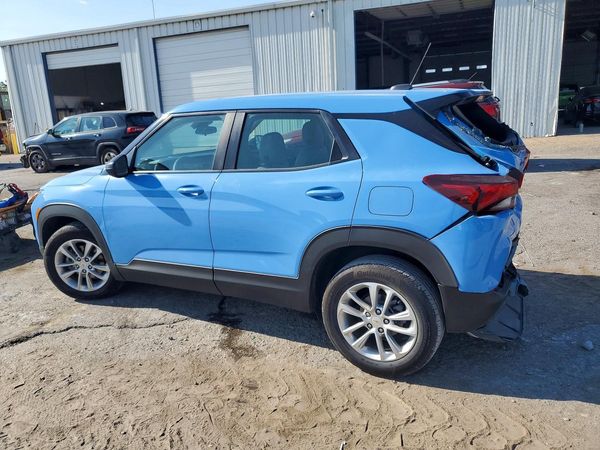 2024 CHEVROLET TRAILBLAZER LS