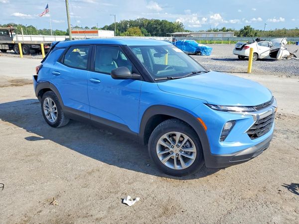 2024 CHEVROLET TRAILBLAZER LS