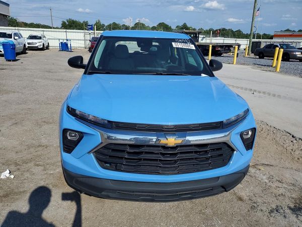 2024 CHEVROLET TRAILBLAZER LS