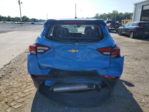 2024 CHEVROLET TRAILBLAZER LS