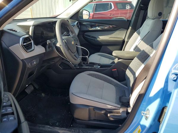 2024 CHEVROLET TRAILBLAZER LS