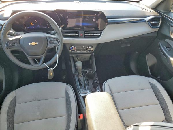 2024 CHEVROLET TRAILBLAZER LS