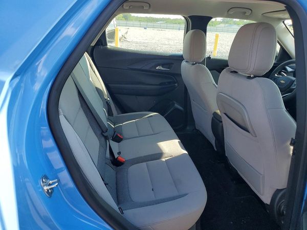 2024 CHEVROLET TRAILBLAZER LS