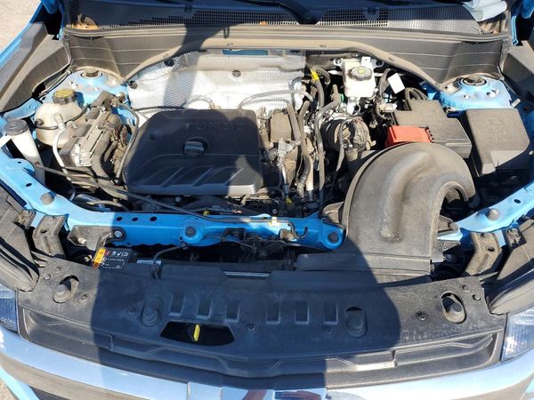 2024 CHEVROLET TRAILBLAZER LS