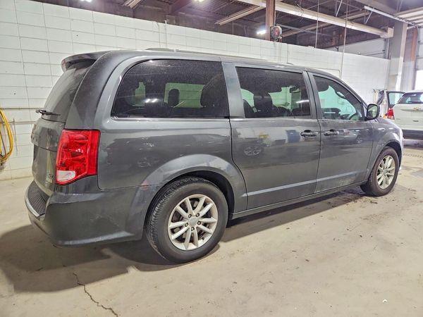 2018 DODGE GRAND CARAVAN SXT