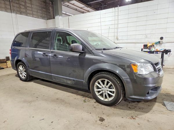 2018 DODGE GRAND CARAVAN SXT