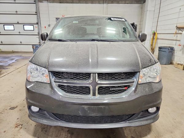 2018 DODGE GRAND CARAVAN SXT
