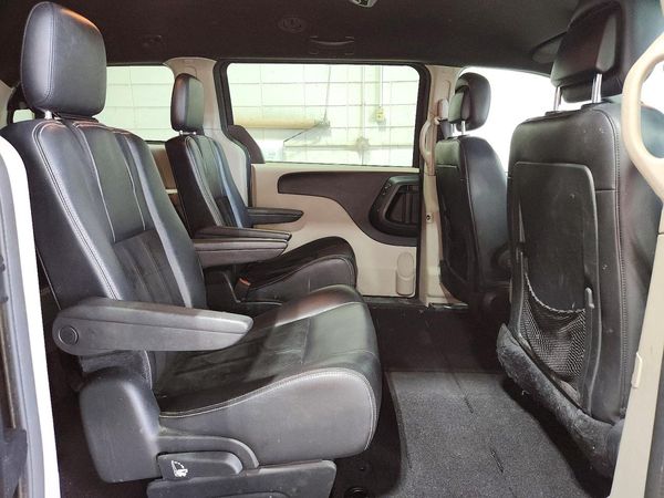 2018 DODGE GRAND CARAVAN SXT