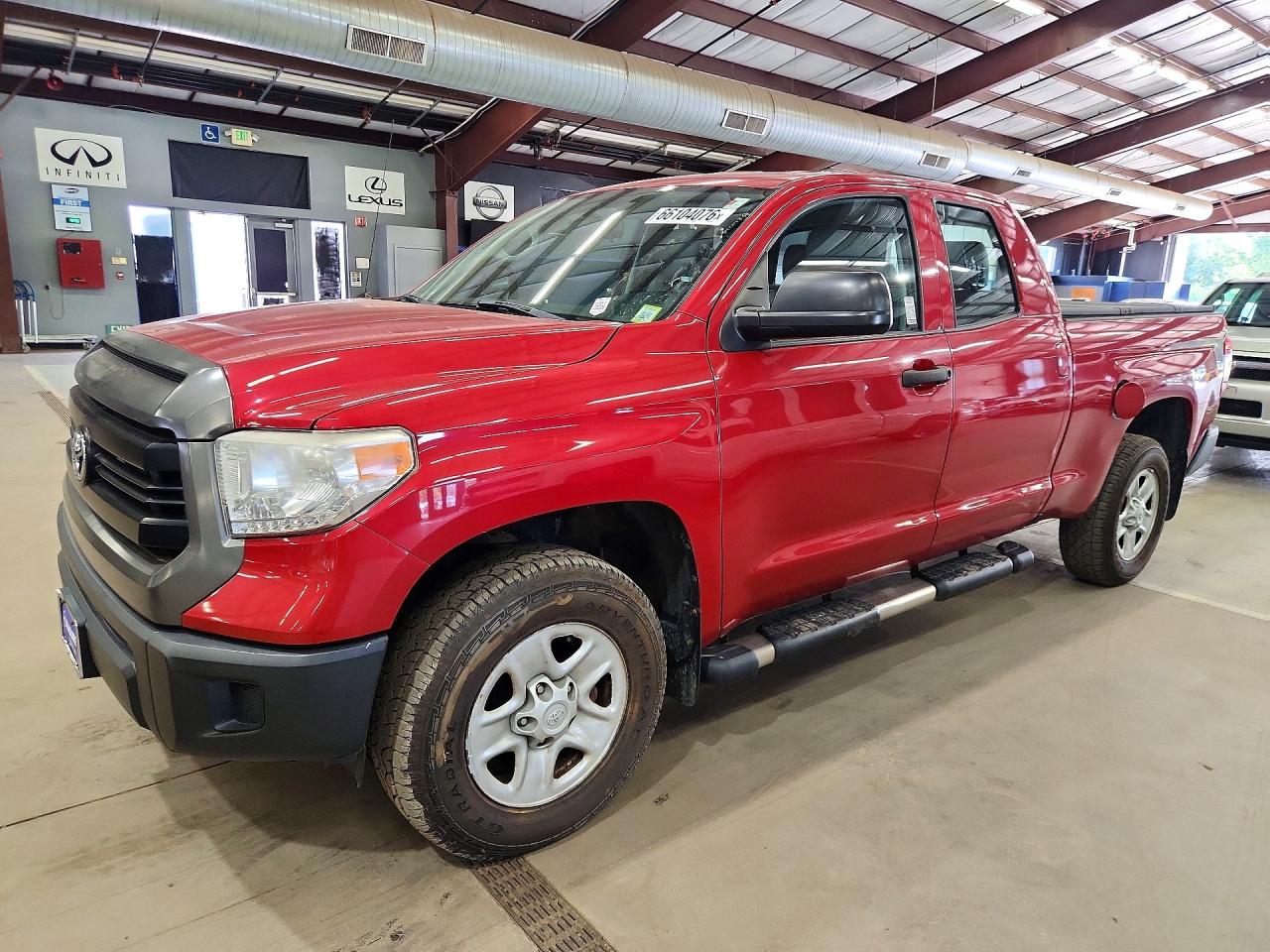 2017 TOYOTA TUNDRA TRD Pro