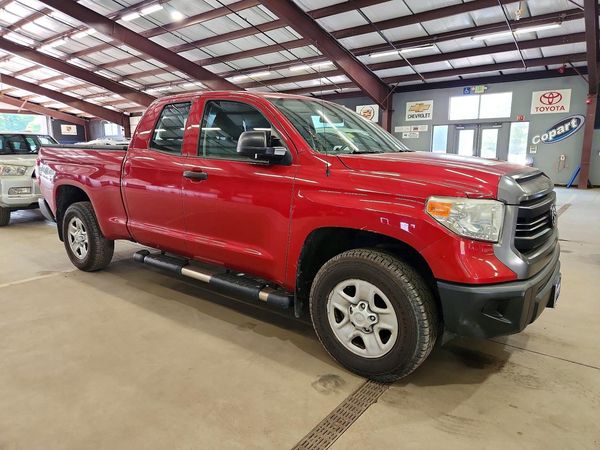 2017 TOYOTA TUNDRA TRD Pro
