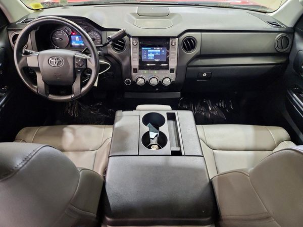2017 TOYOTA TUNDRA TRD Pro