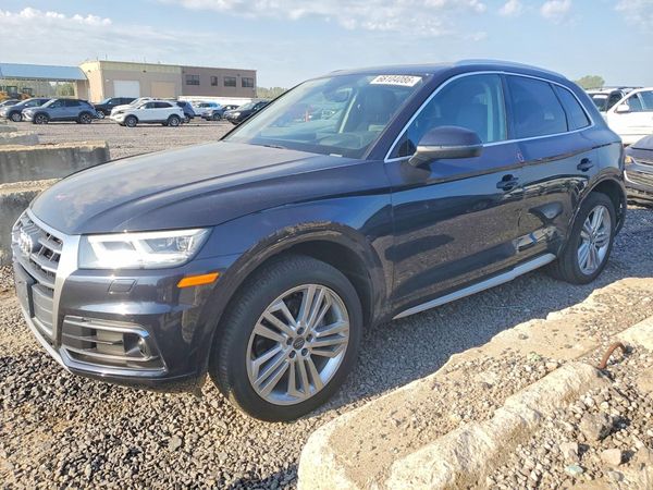 2018 AUDI Q5 quattro Prestige