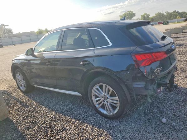 2018 AUDI Q5 quattro Prestige