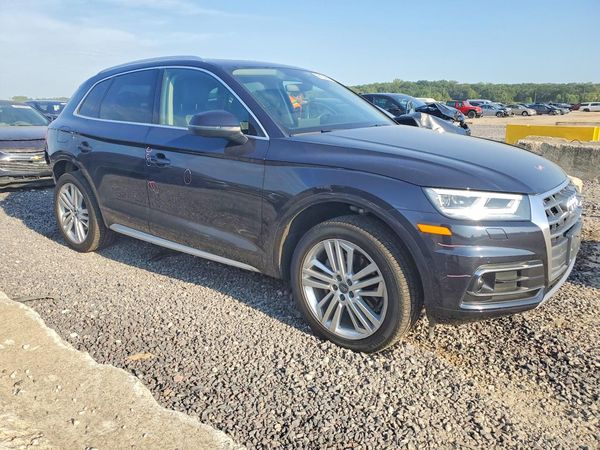 2018 AUDI Q5 quattro Prestige