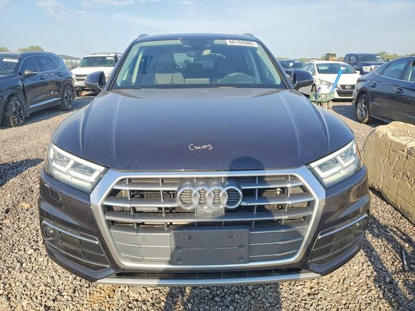 2018 AUDI Q5 quattro Prestige