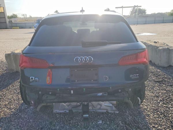 2018 AUDI Q5 quattro Prestige