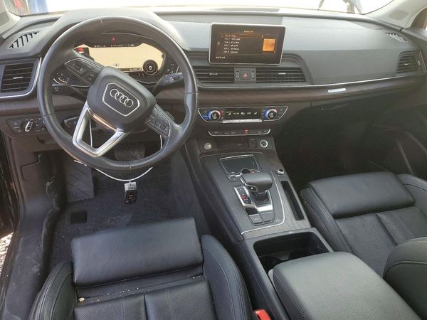 2018 AUDI Q5 quattro Prestige
