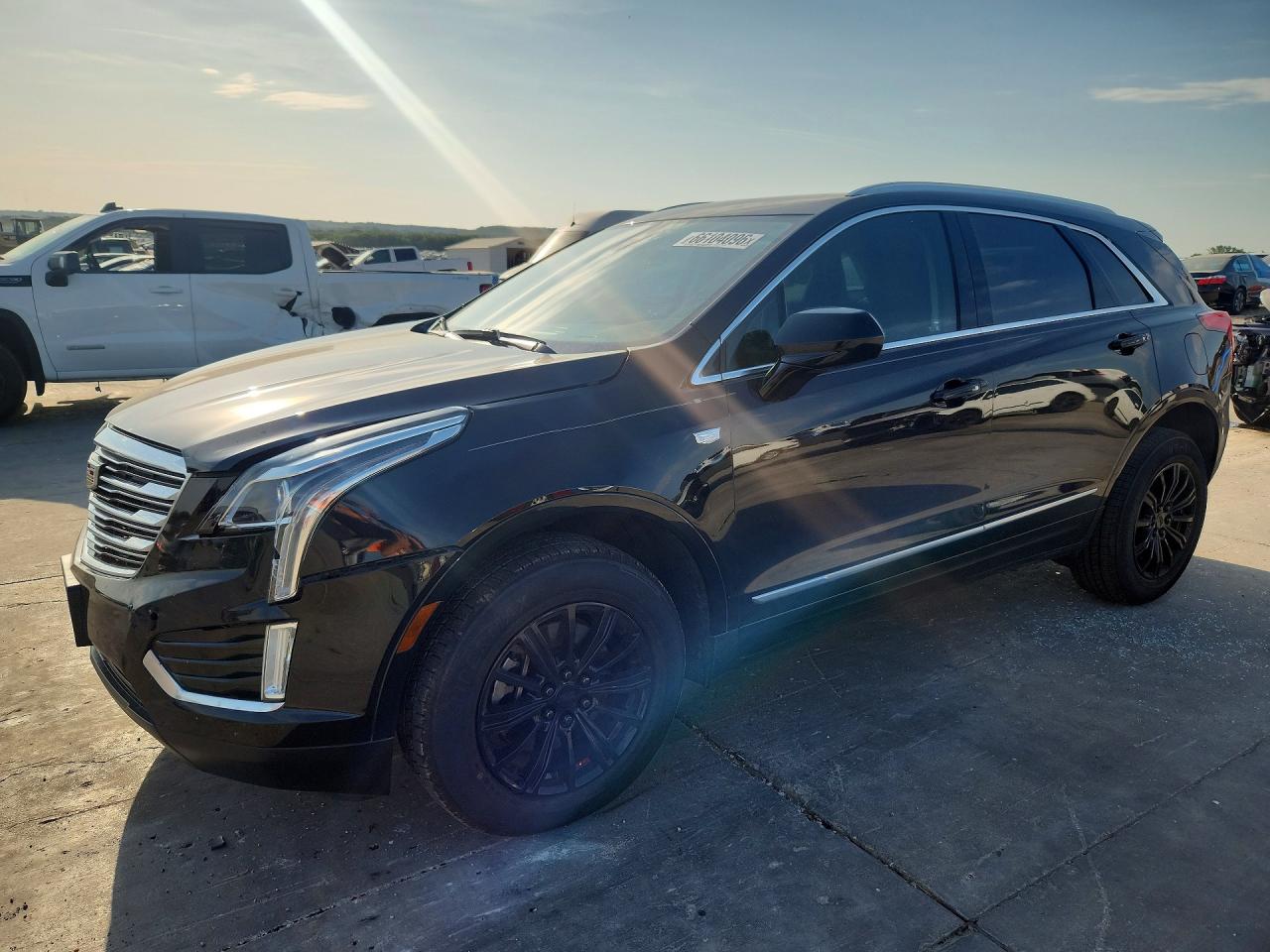 2019 CADILLAC XT5