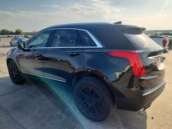 2019 CADILLAC XT5