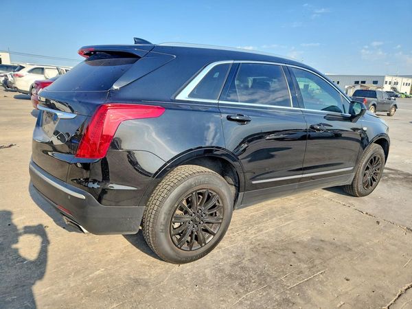 2019 CADILLAC XT5