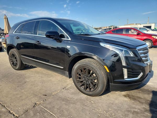 2019 CADILLAC XT5