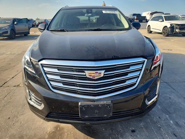 2019 CADILLAC XT5