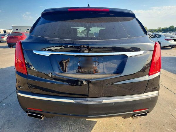 2019 CADILLAC XT5