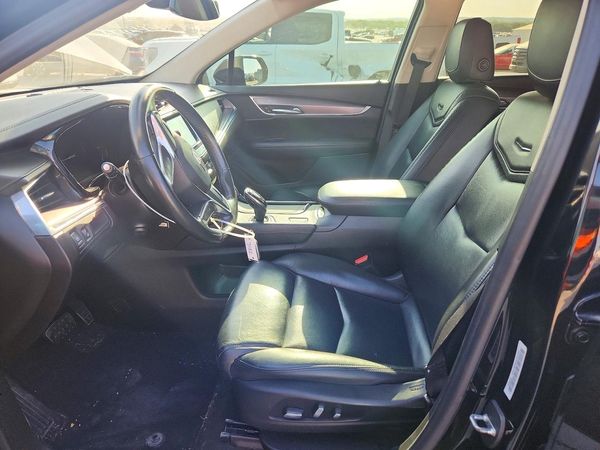 2019 CADILLAC XT5