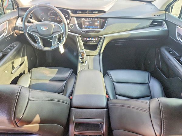 2019 CADILLAC XT5