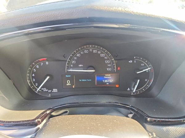 2019 CADILLAC XT5